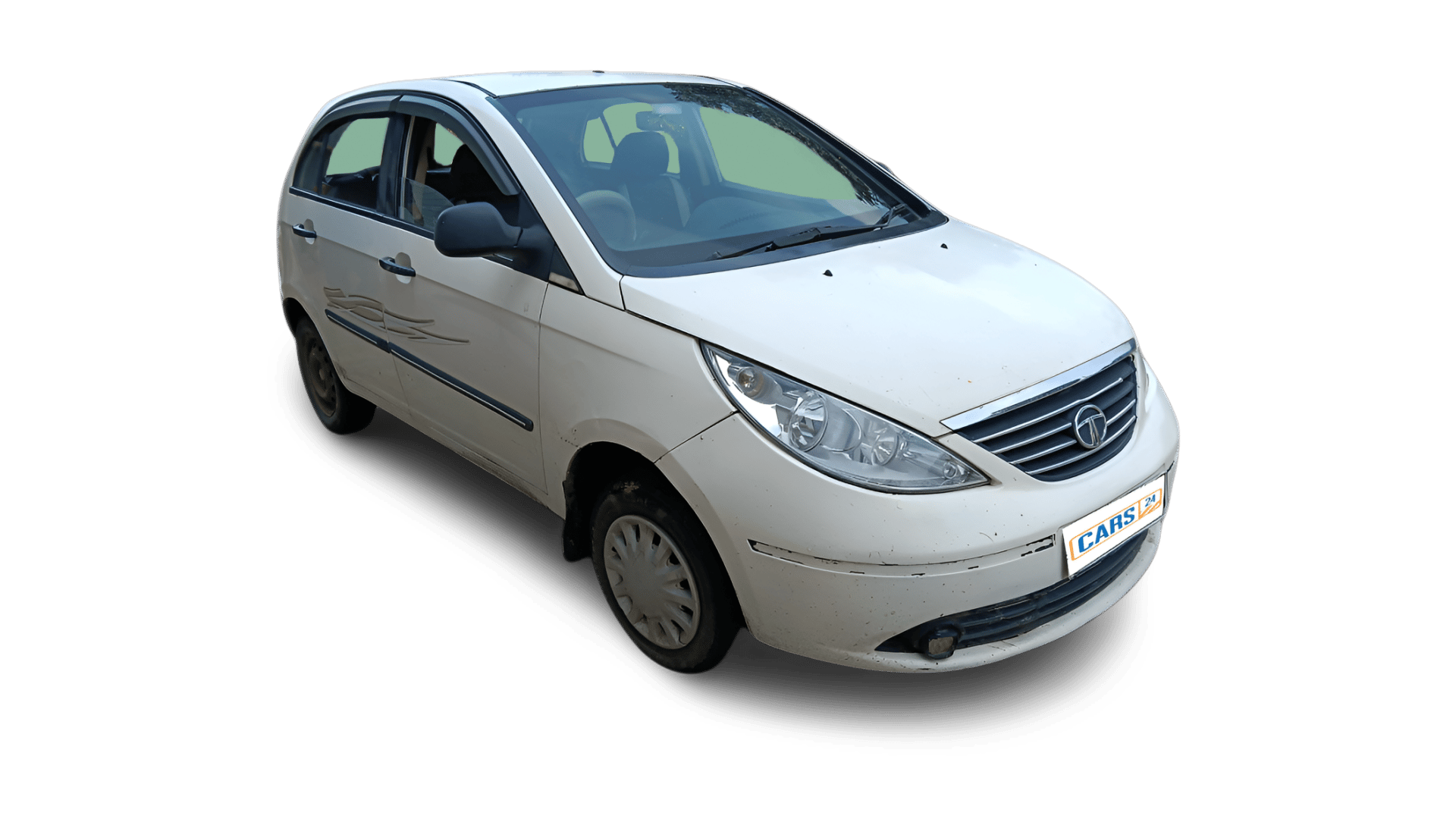 2012 Tata Indica Vista - Hatchback - Diesel - Manual - ₹64,000